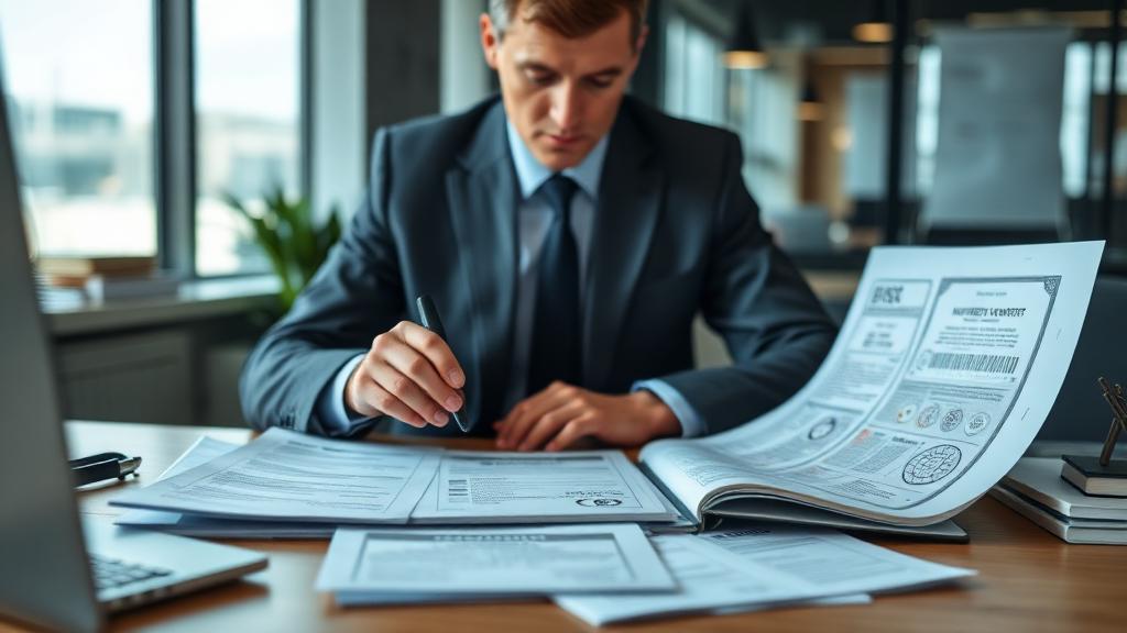 Lieferanten-Audit-Vorbereitung in Minuten