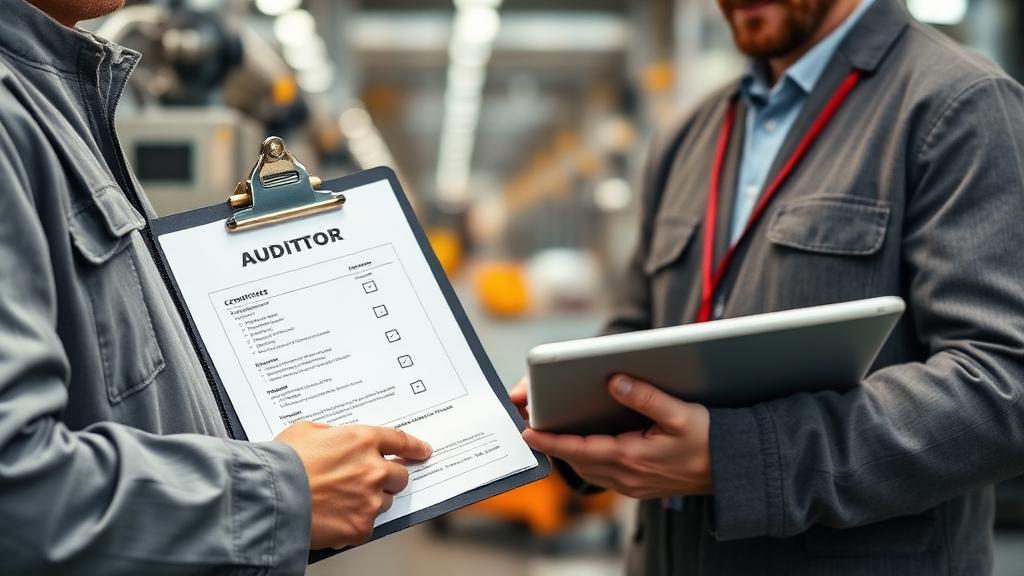 Audit-Ready in Sekunden (Schulungsnachweise)