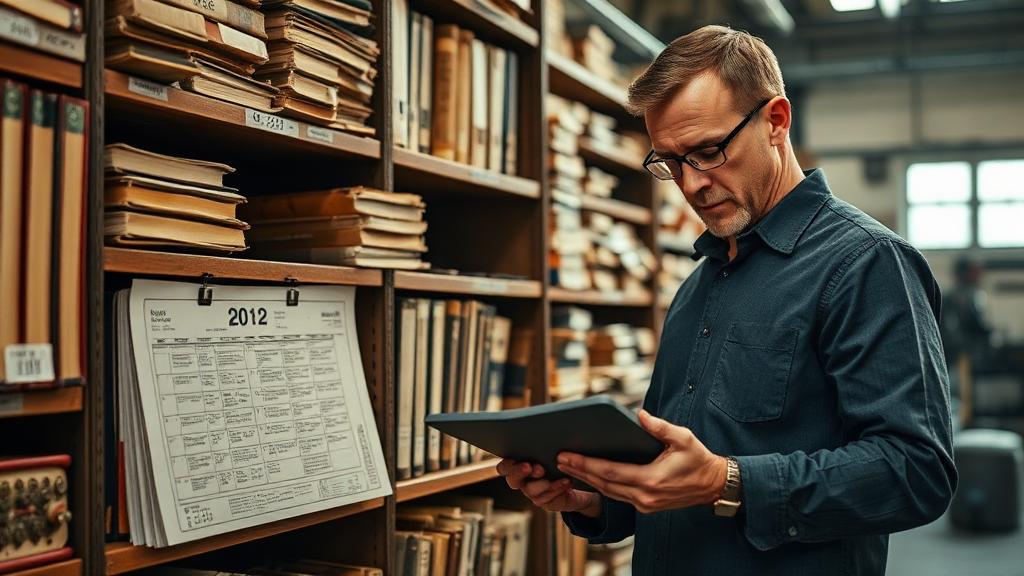 Historisches Wissens-Mining für Bestandskunden