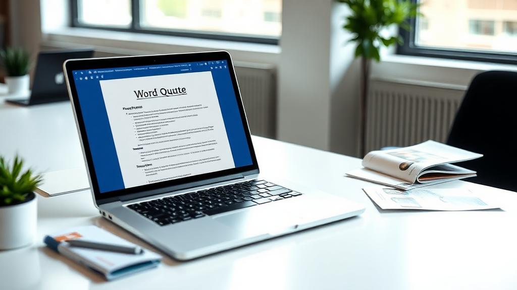 Angebots-Vorbereitung auf Knopfdruck